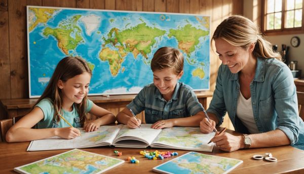 Comment organiser des vacances en famille réussies ?