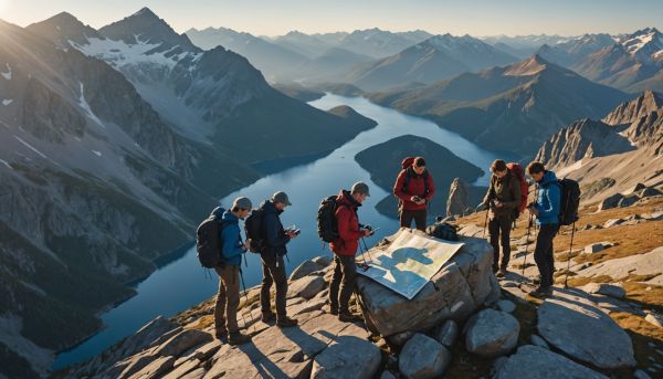 Comment préparer un circuit randonnée en montagne ?