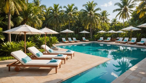 Confort estival : choisir ses hébergements piscine