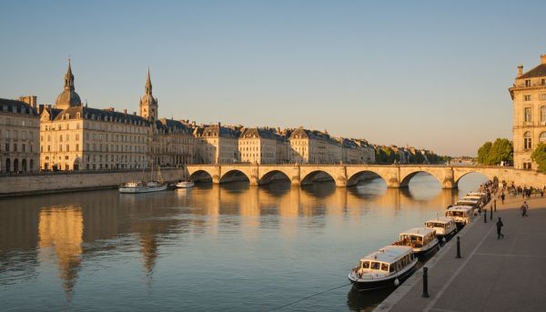 Guide culturel : découvrir le patrimoine de la Garonne