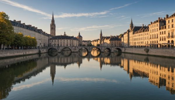 Le patrimoine de la Garonne raconte notre histoire.