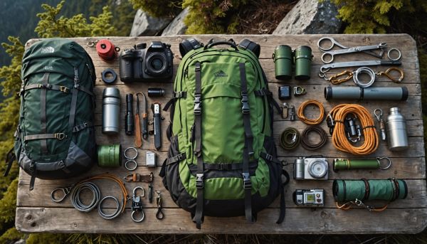 Outdoor pro : les équipements extérieurs essentiels