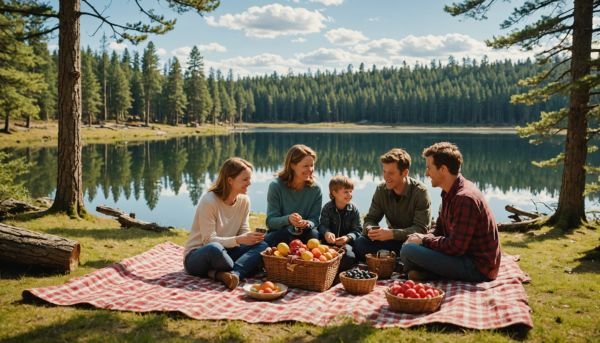 Pourquoi choisir la nature pour ses vacances famille ?