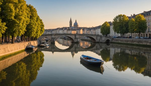 Pourquoi visiter le patrimoine de la Garonne ?