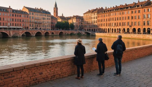 Que pensent les touristes de la Haute-Garonne ?