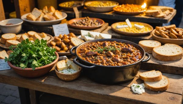 Quelle gastronomie locale goûter en Haute-Garonne ?
