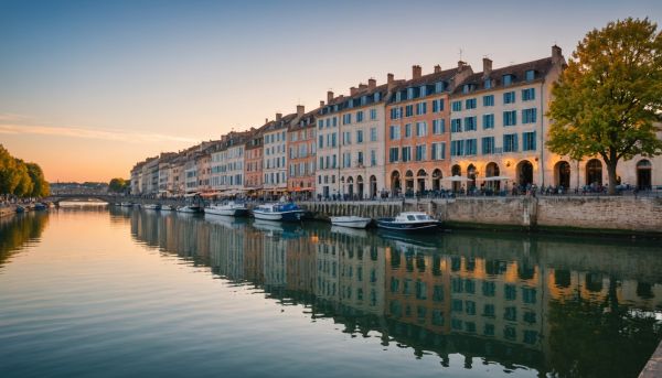 Séjour fluvial : mes locations en Garonne testées