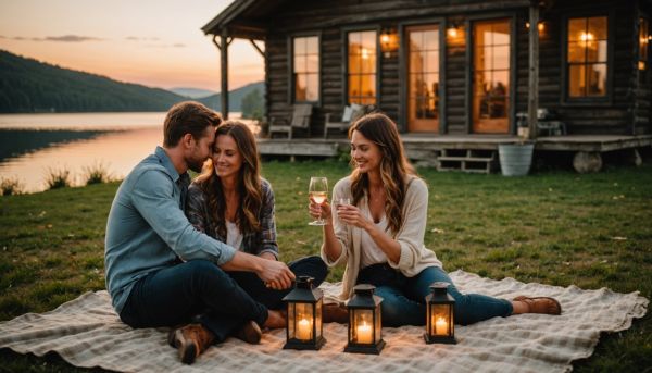 Un weekend romantique reste une parenthèse idéale.
